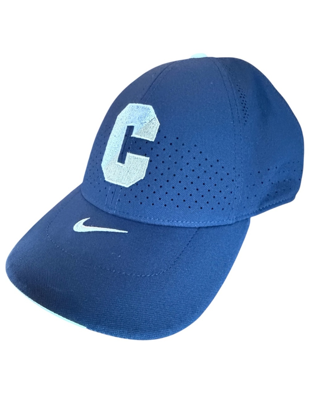 Nike Cal Golden Bears Block “C” Hat - Legacy 91